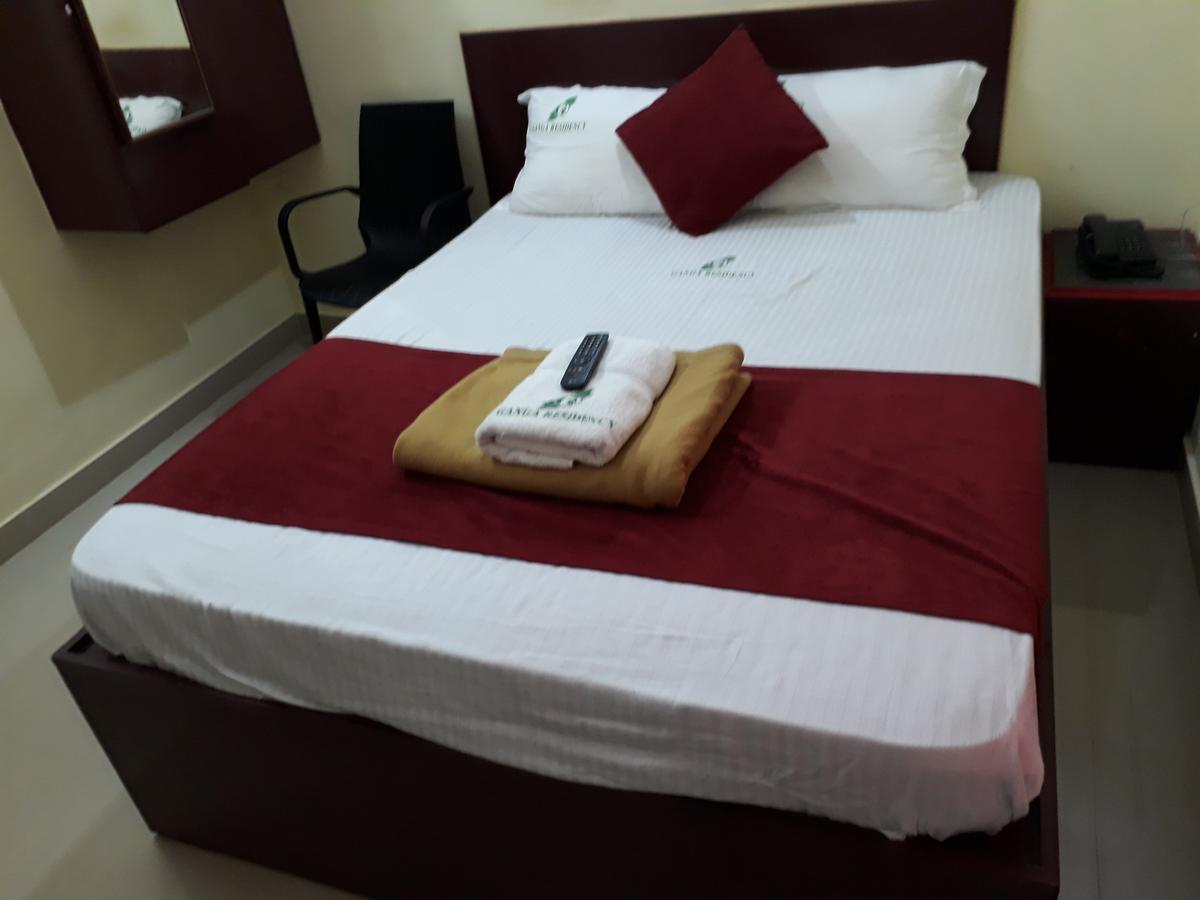Hotel Ganga Residency Kuzhittura エクステリア 写真
